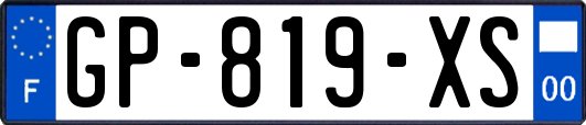 GP-819-XS