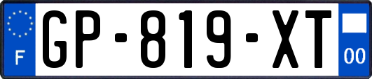 GP-819-XT