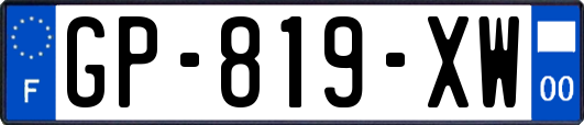 GP-819-XW