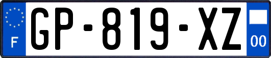 GP-819-XZ