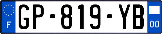 GP-819-YB