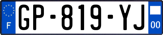 GP-819-YJ