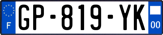GP-819-YK