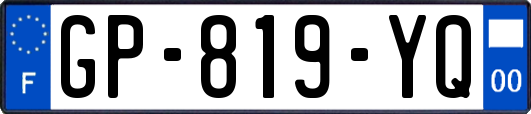 GP-819-YQ