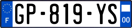 GP-819-YS