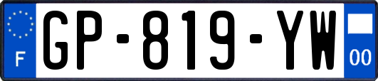 GP-819-YW