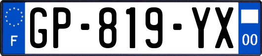 GP-819-YX