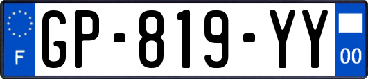 GP-819-YY