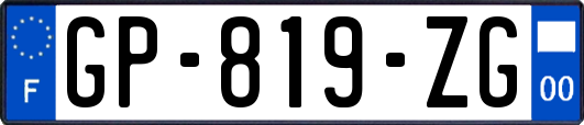 GP-819-ZG