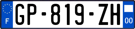 GP-819-ZH