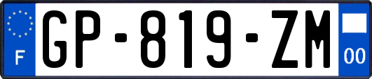 GP-819-ZM