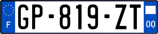 GP-819-ZT