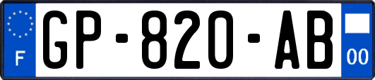 GP-820-AB