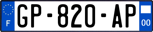 GP-820-AP