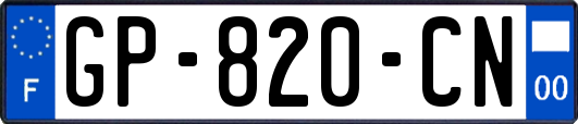 GP-820-CN