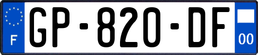 GP-820-DF