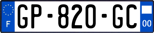 GP-820-GC