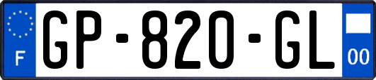 GP-820-GL