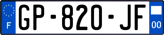 GP-820-JF