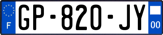 GP-820-JY