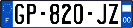 GP-820-JZ
