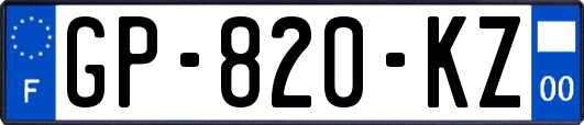 GP-820-KZ