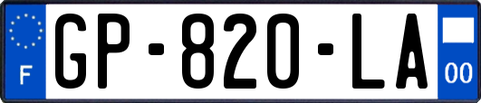 GP-820-LA