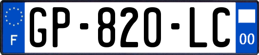 GP-820-LC