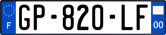 GP-820-LF