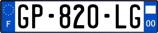 GP-820-LG