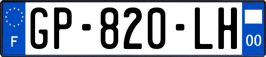 GP-820-LH