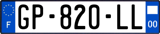 GP-820-LL
