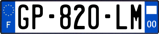 GP-820-LM
