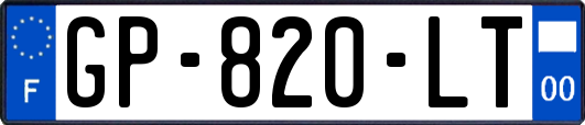 GP-820-LT