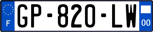 GP-820-LW