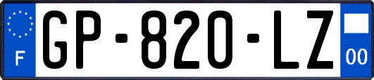 GP-820-LZ