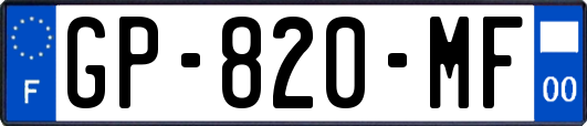 GP-820-MF