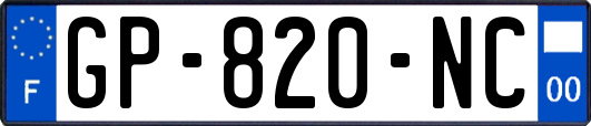 GP-820-NC