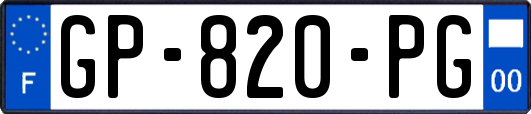 GP-820-PG