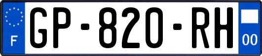 GP-820-RH