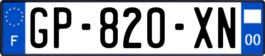 GP-820-XN
