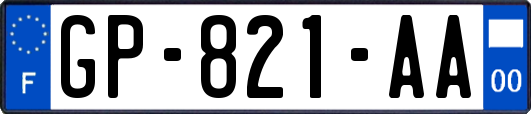 GP-821-AA