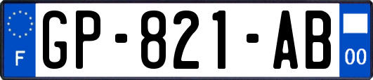 GP-821-AB