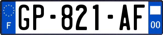 GP-821-AF