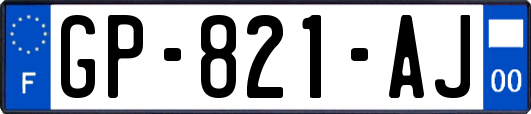 GP-821-AJ