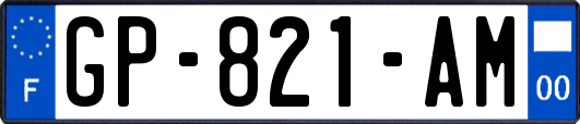 GP-821-AM