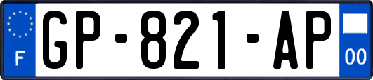 GP-821-AP