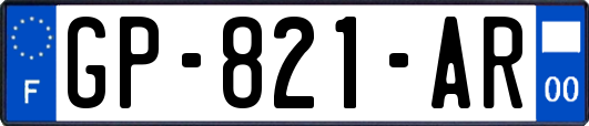GP-821-AR