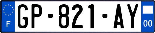 GP-821-AY