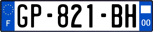 GP-821-BH